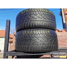 275/40/19 Dunlop Winter Sport 3D  Iarna